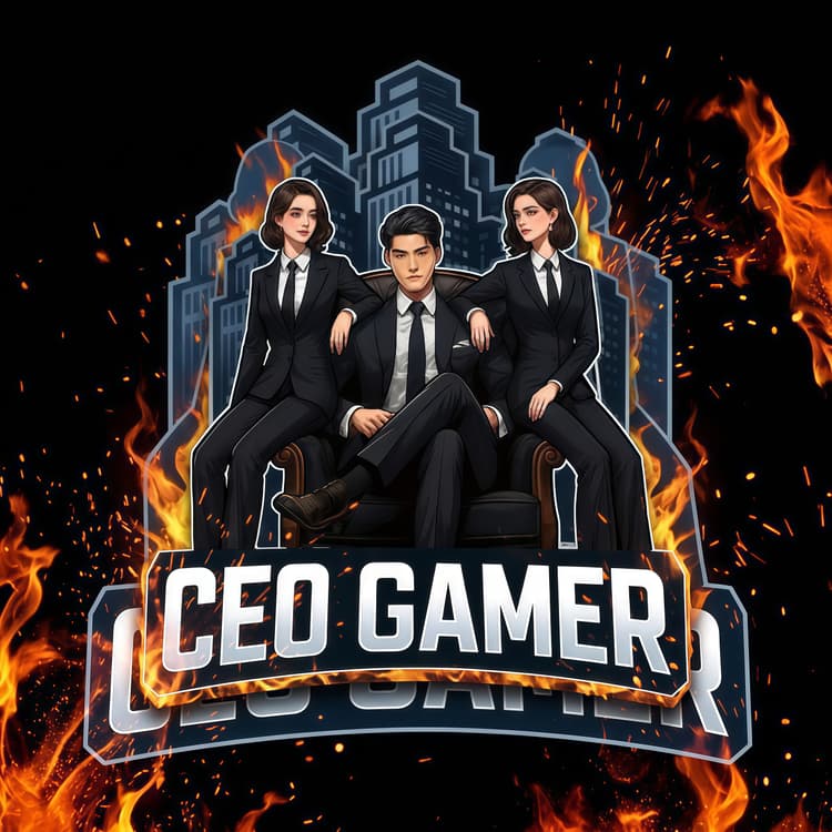 Guild Badge Logo